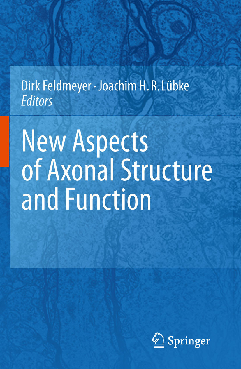 Cover New Aspects of Axonal Structure and Function