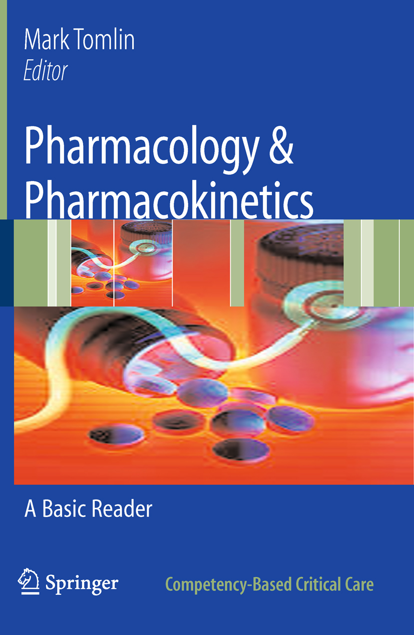 Cover Pharmacology & Pharmacokinetics