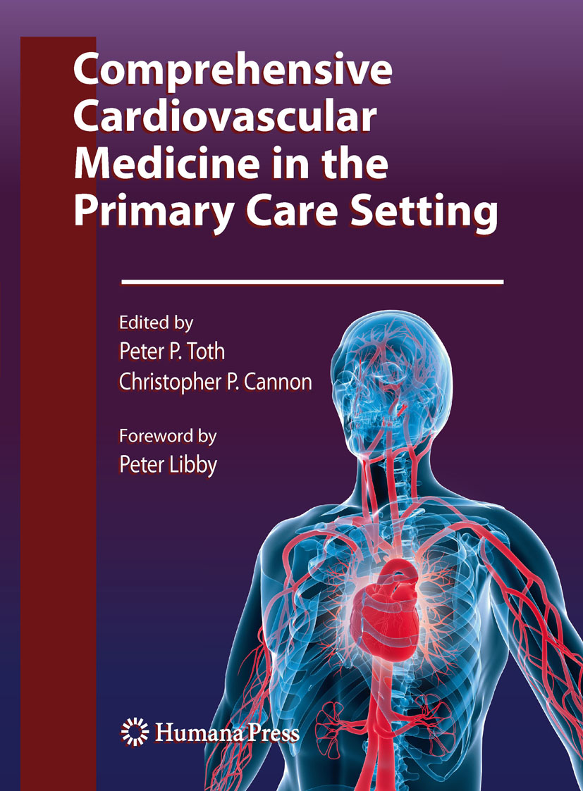 Cover Comprehensive Cardiovascular Medicine in the Primary Care Setting