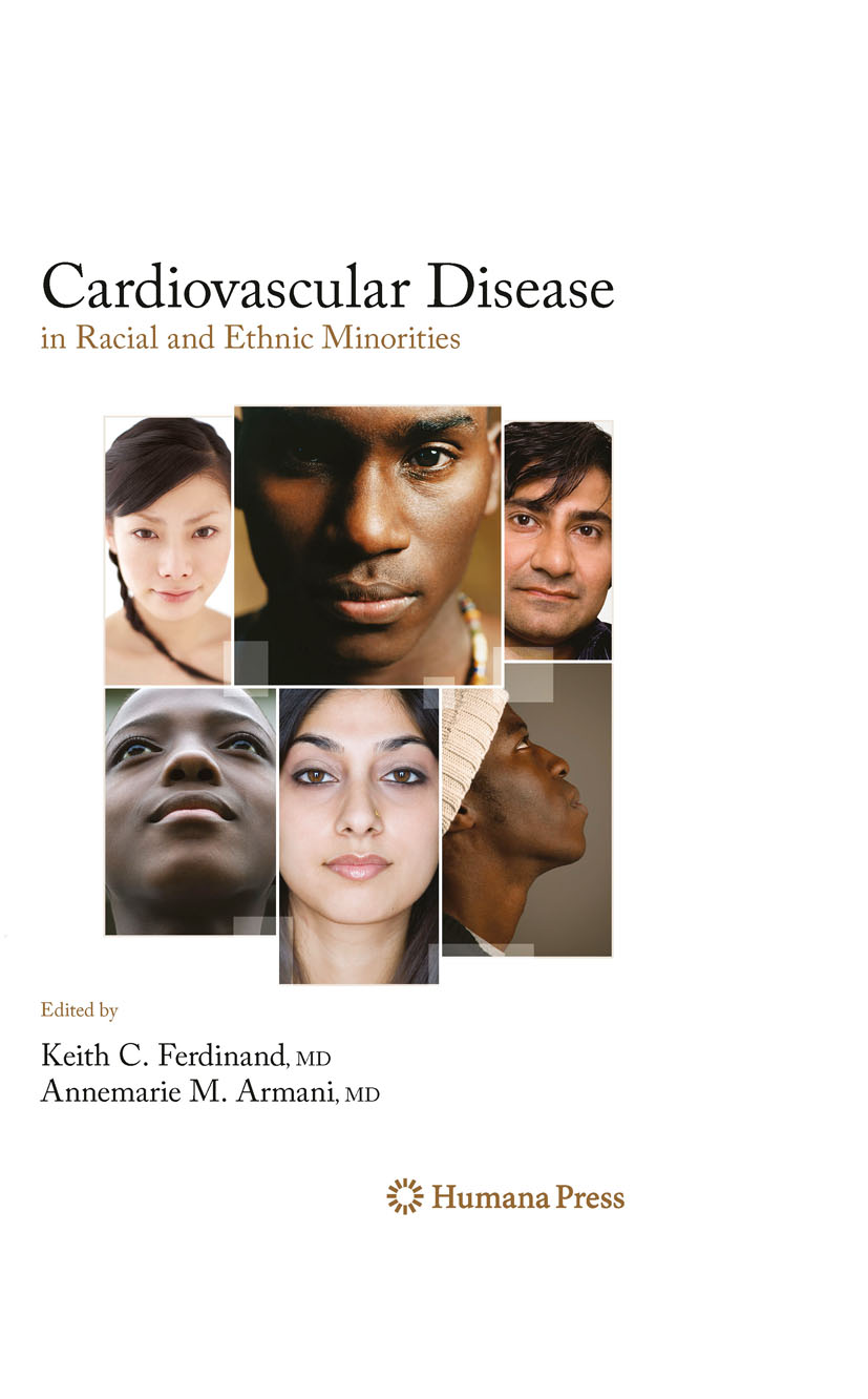 Cover Cardiovascular Disease in Racial and Ethnic Minorities