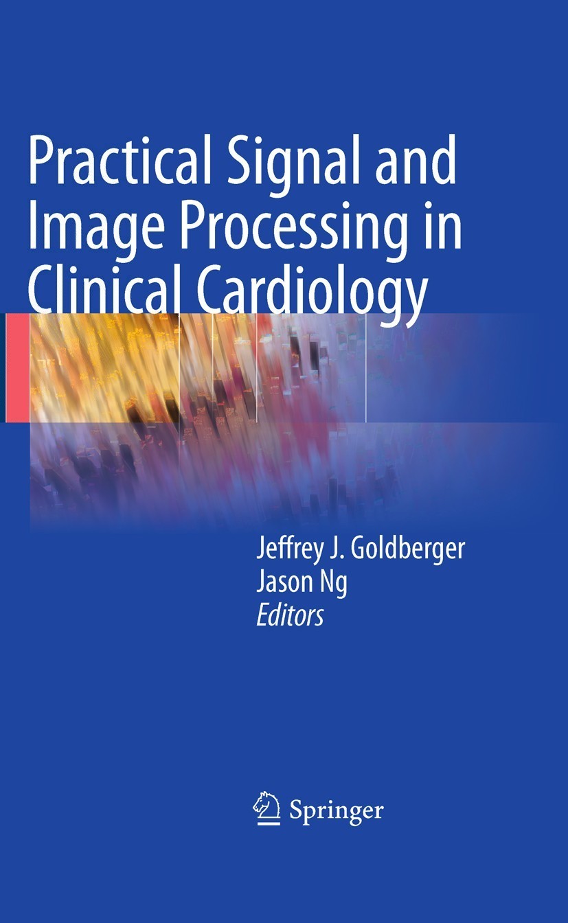 Cover Practical Signal and Image Processing in Clinical Cardiology