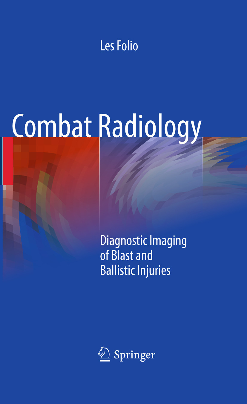 Cover Combat Radiology