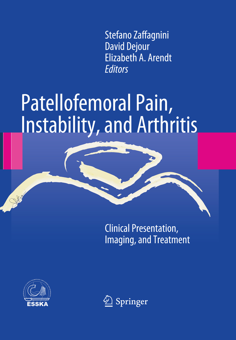 Cover Patellofemoral Pain, Instability, and Arthritis