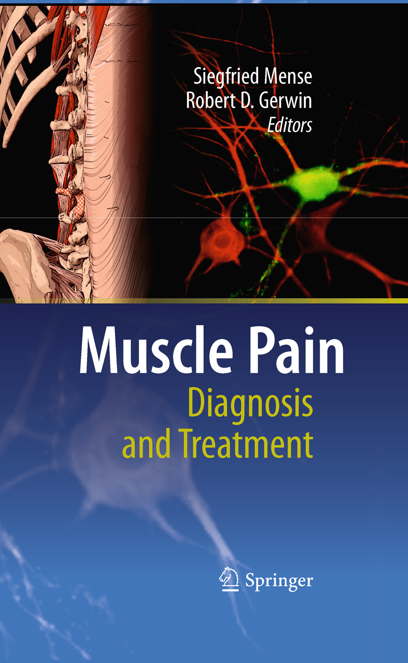 Cover Muscle Pain: Diagnosis and Treatment
