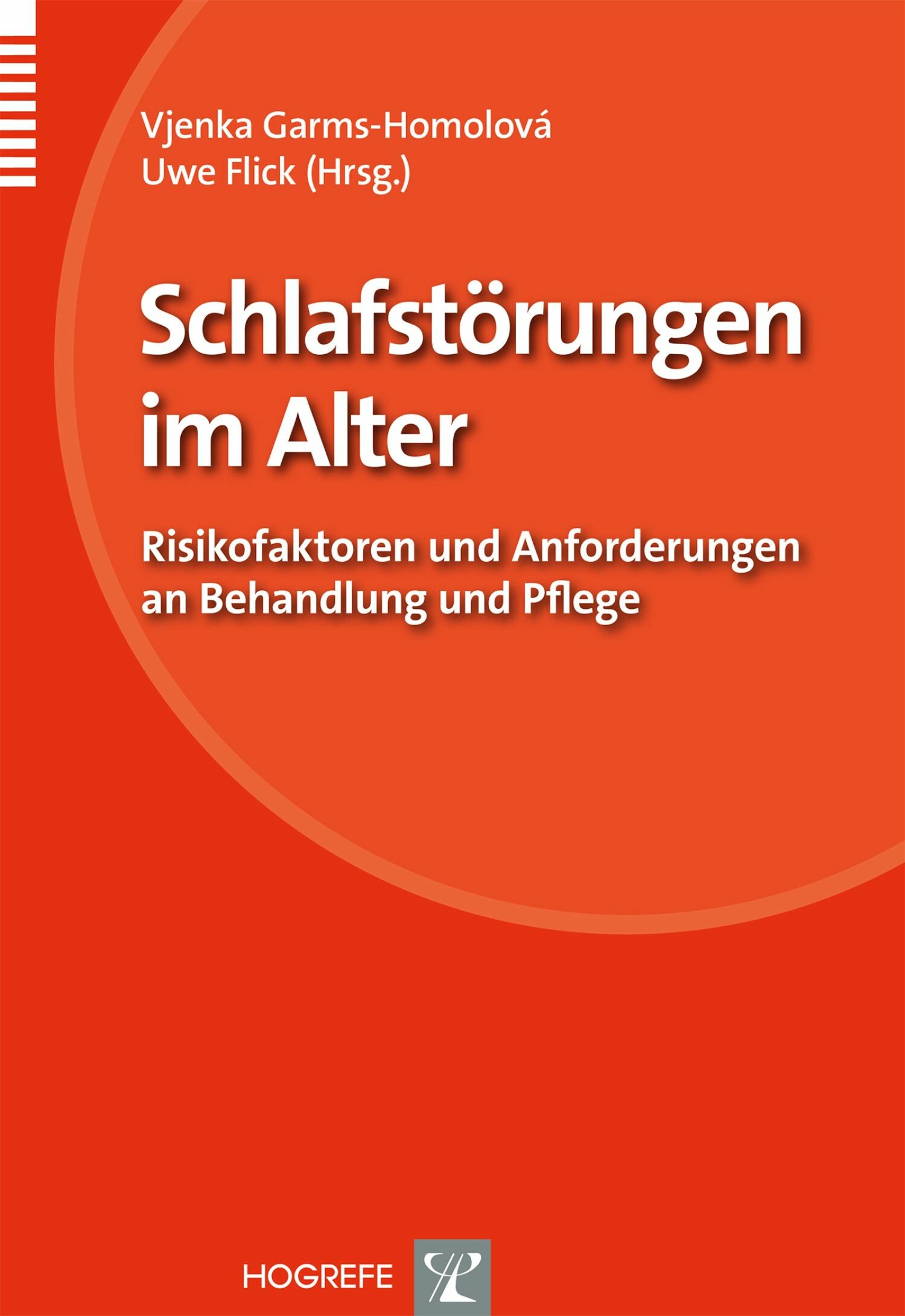 Cover Schlafstörungen im Alter