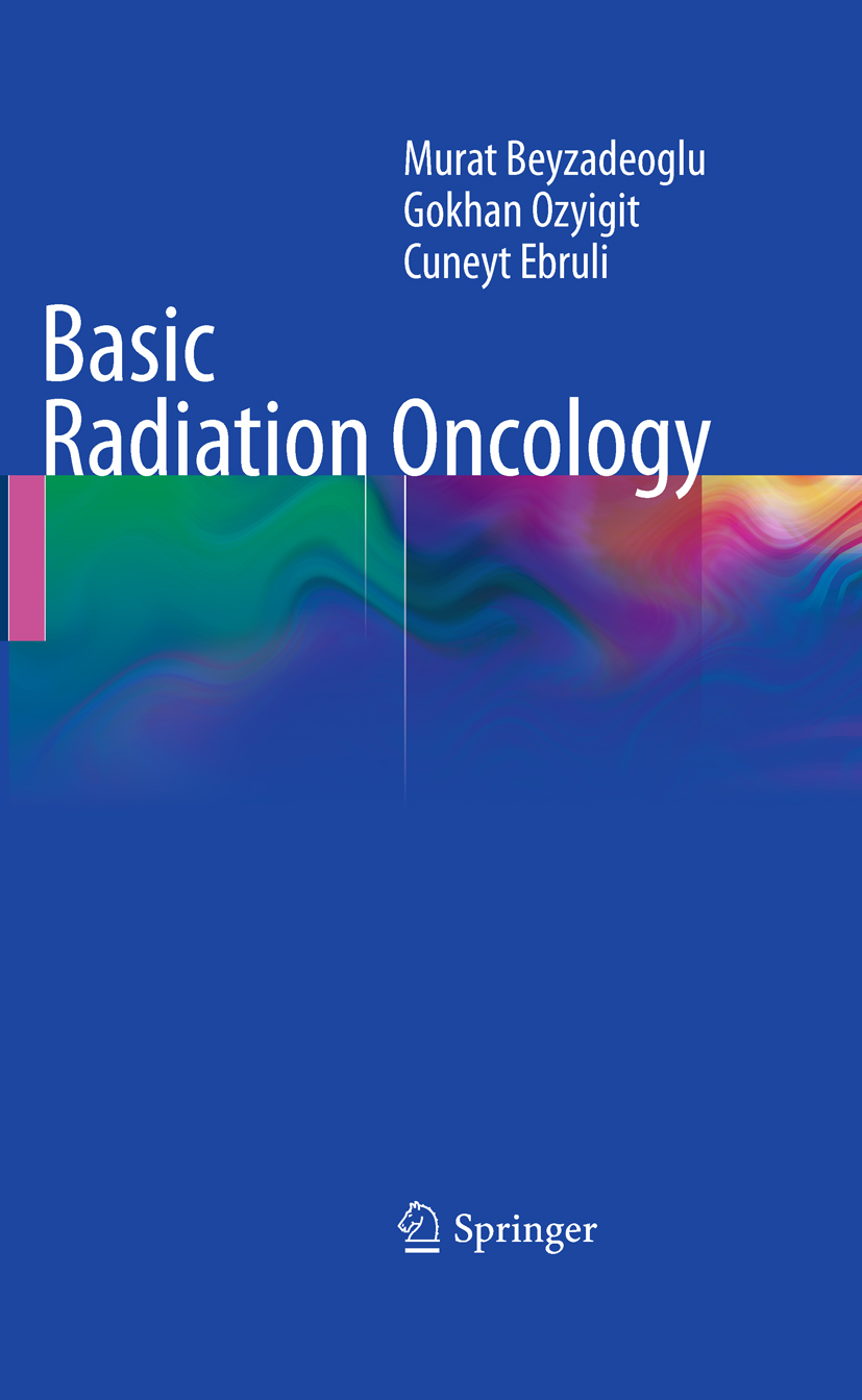 Cover Basic Radiation Oncology