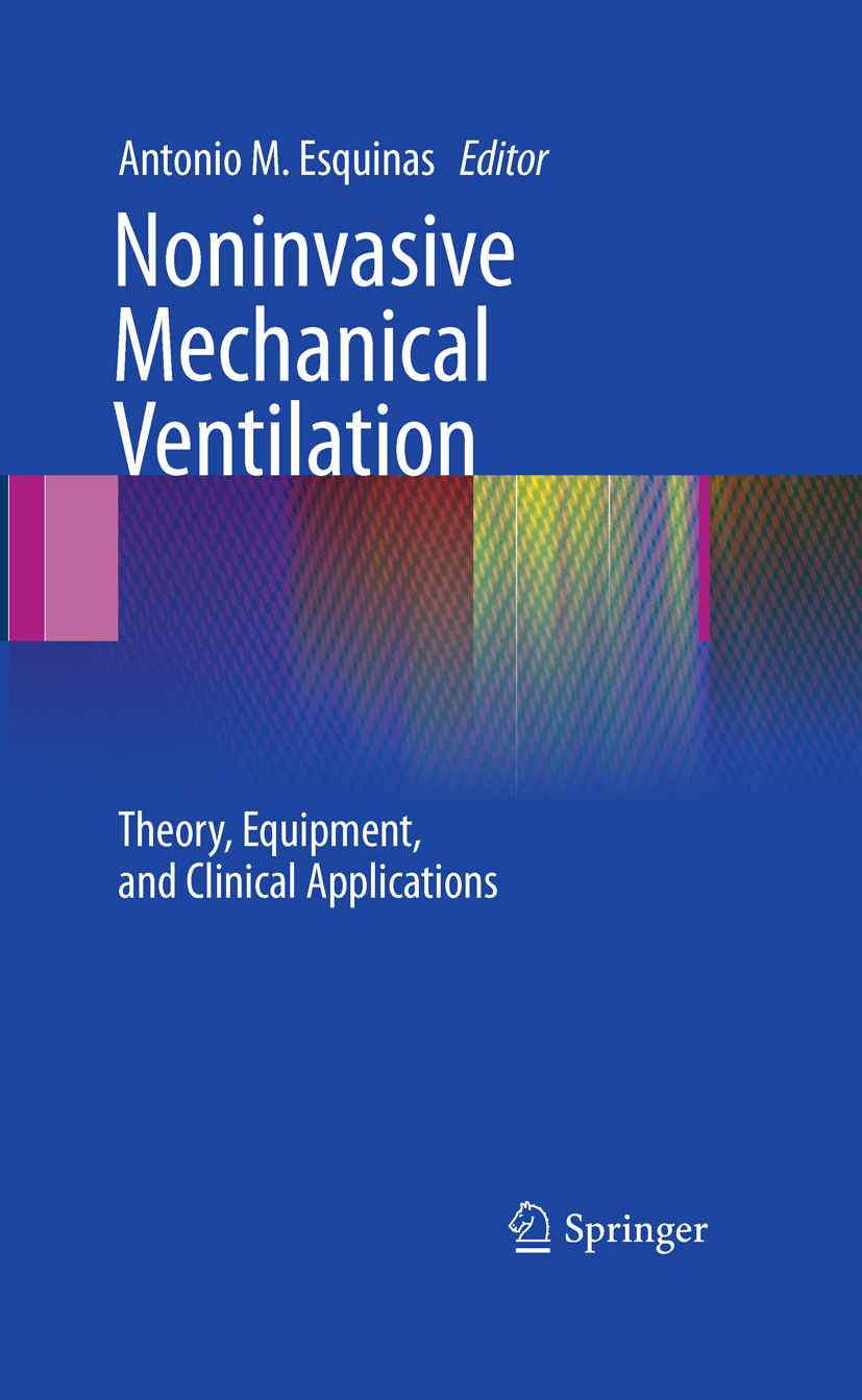 Cover Noninvasive Mechanical Ventilation