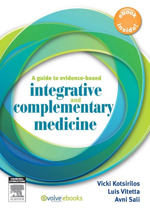 Cover A Guide to Evidence-based Integrative and Complementary Medicine