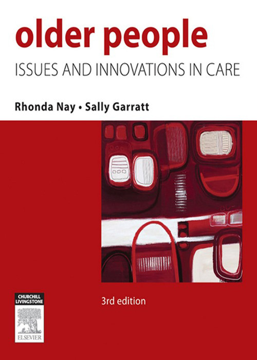 Cover Nursing Older People