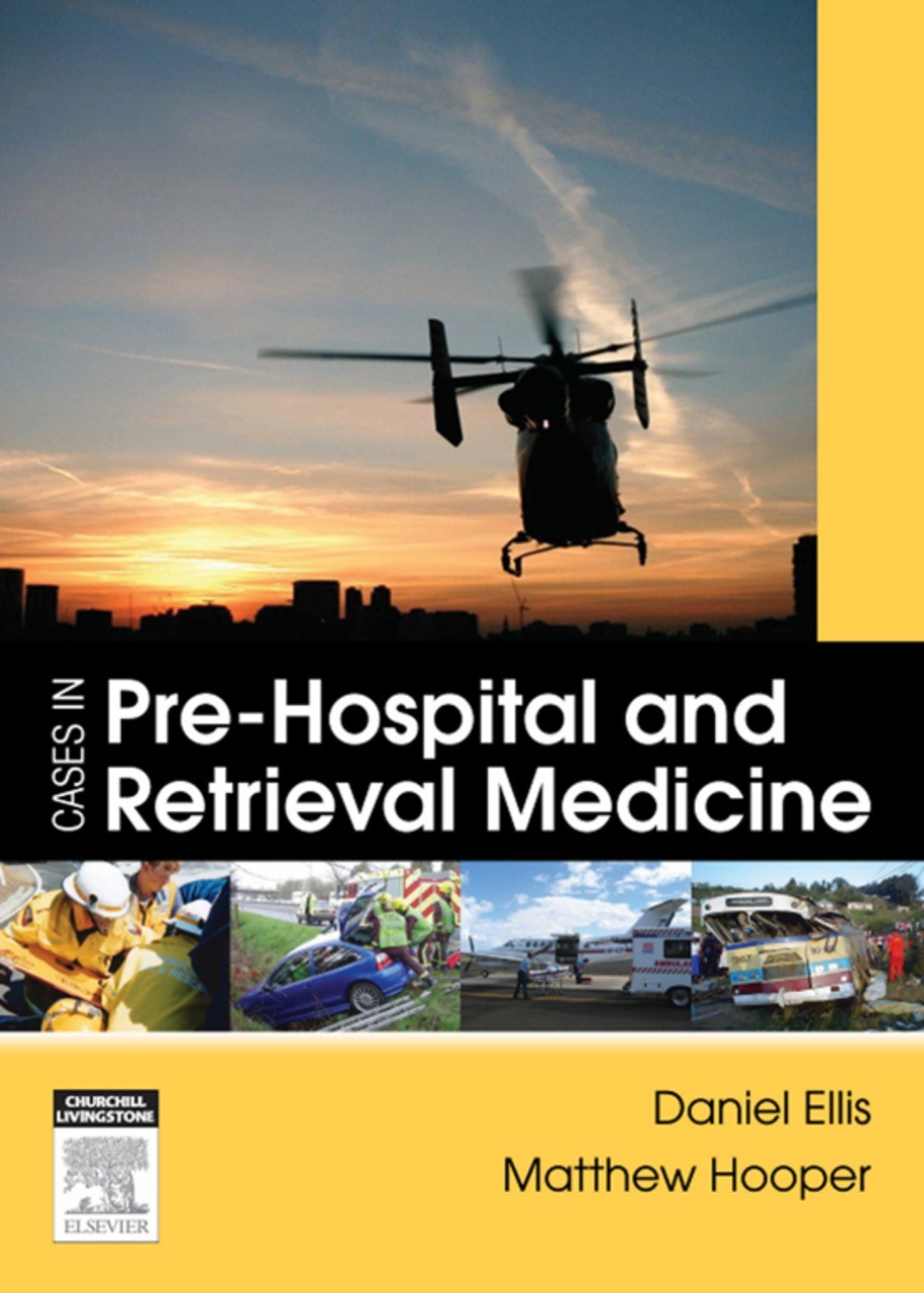 Cover Cases in Pre-hospital and Retrieval Medicine