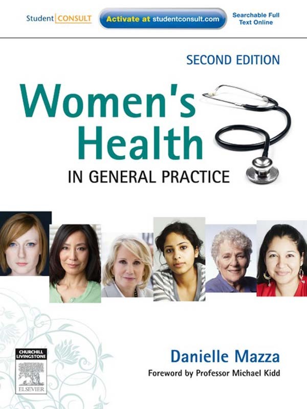 Cover Women's Health in General Practice