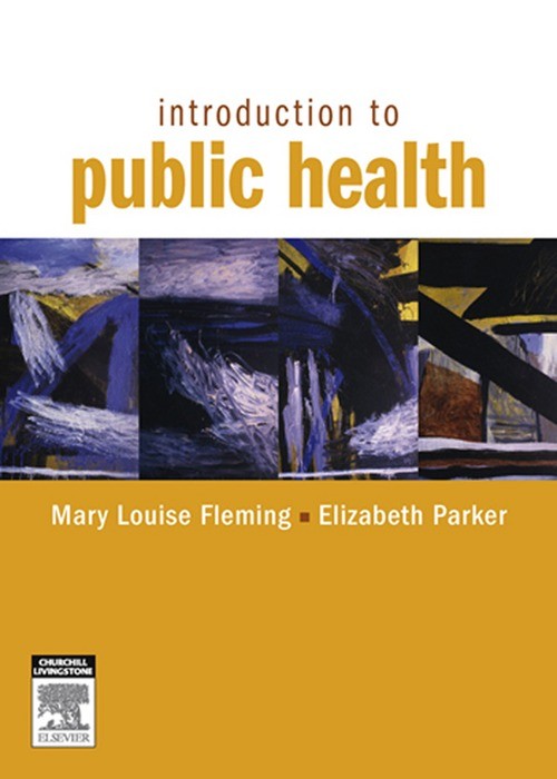 Cover Introduction to Public Health