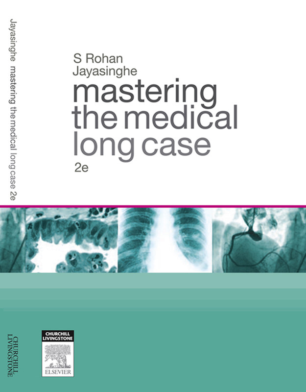 Cover Mastering the Medical Long Case