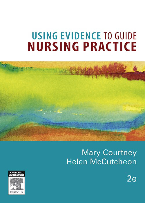 Cover Using Evidence to Guide Nursing Practice