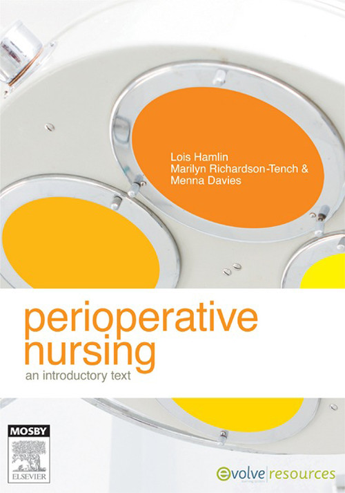 Cover Perioperative Nursing - E-Book