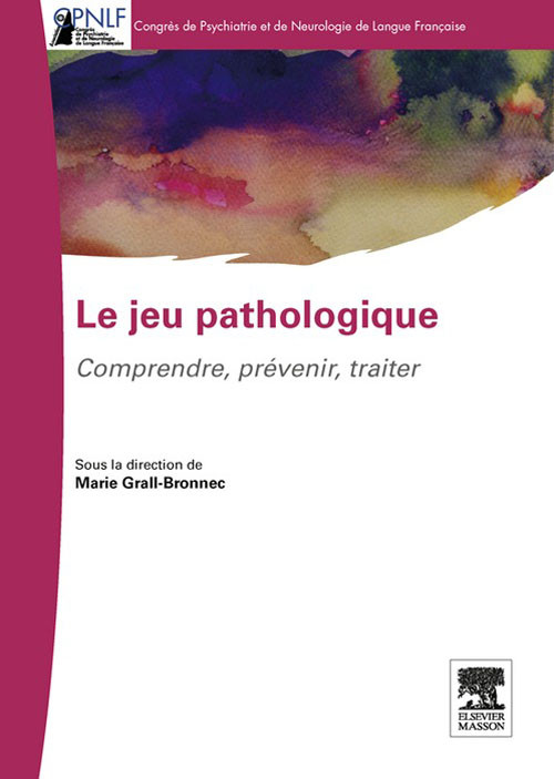 Cover Le jeu pathologique