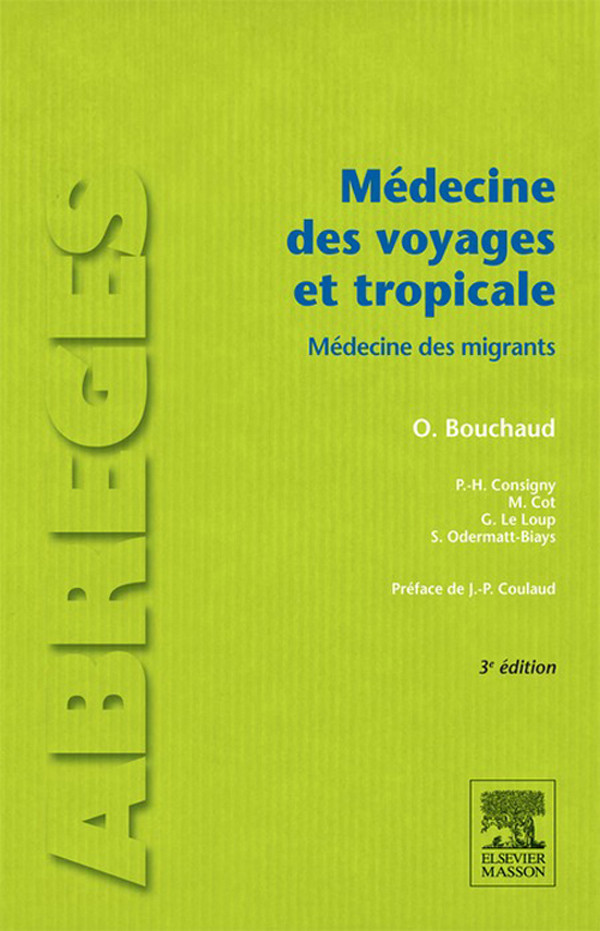 Médecine des voyages et tropicale