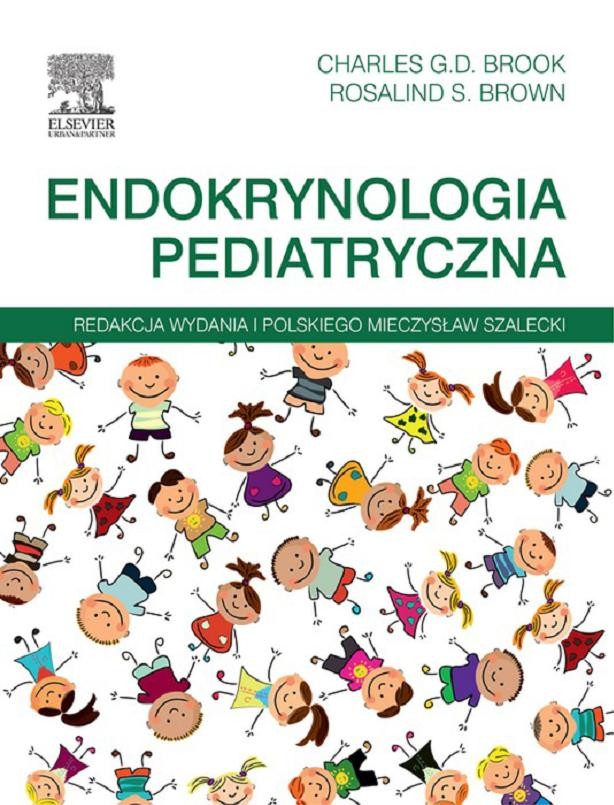 Cover Endokrynologia pediatryczna