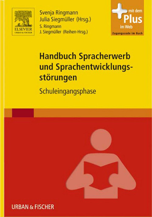 Cover Handbuch Spracherwerb und Sprachentwicklungsstörungen