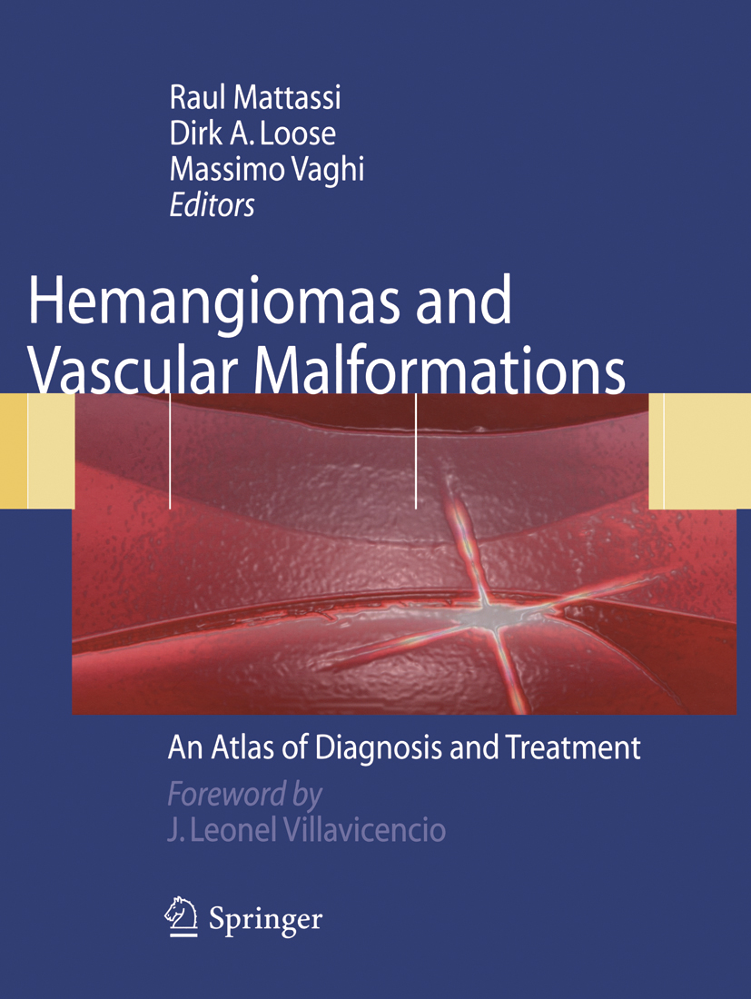 Cover Hemangiomas and Vascular Malformations