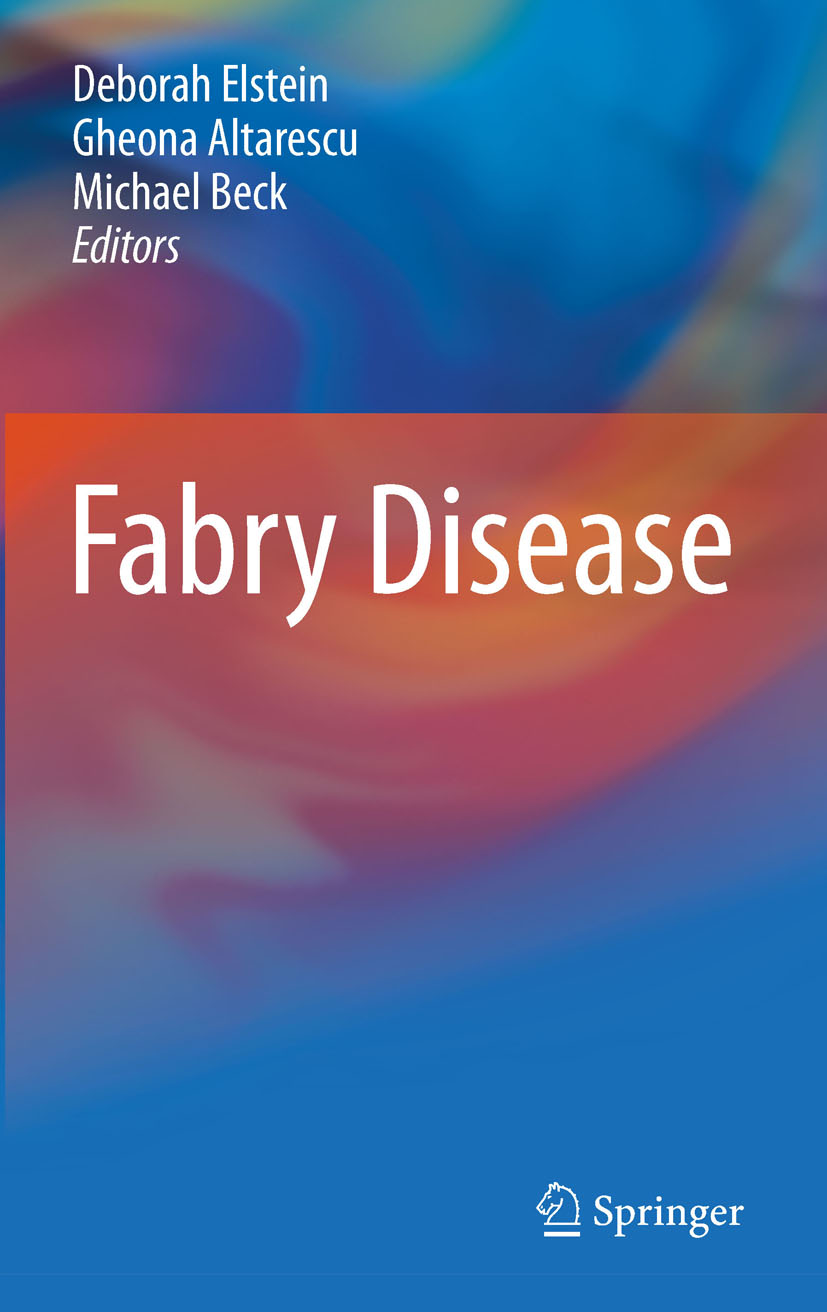 Cover Fabry Disease