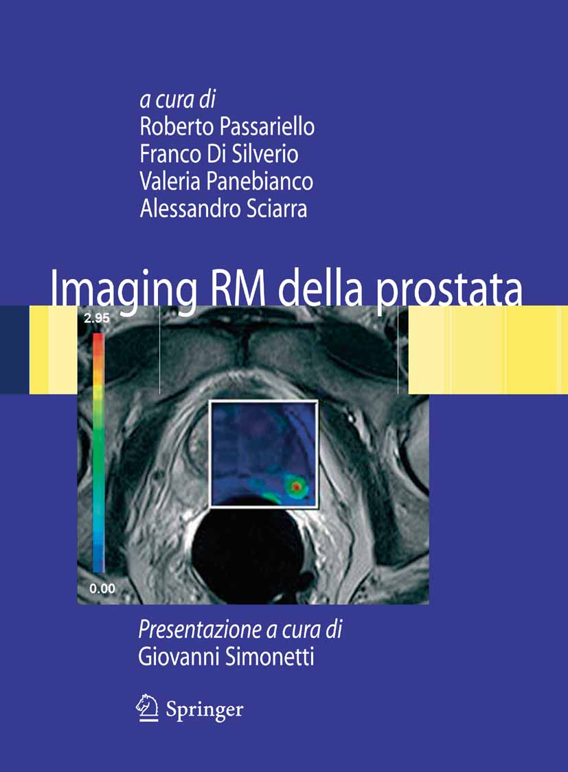 Imaging RM della prostata