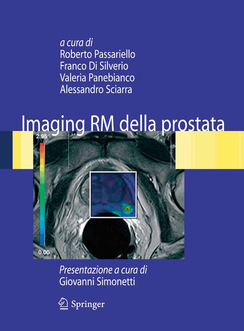Cover Imaging RM della prostata