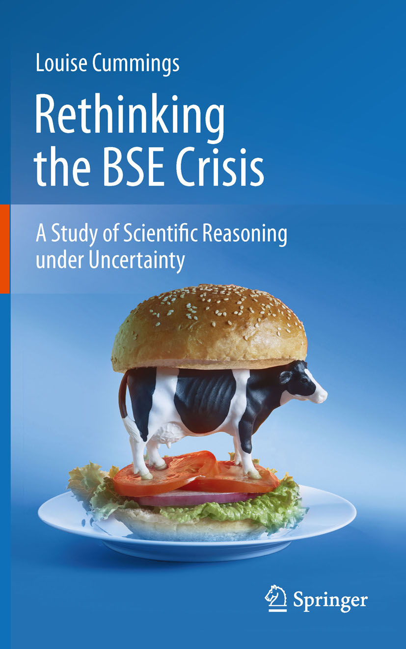 Cover Rethinking the BSE Crisis