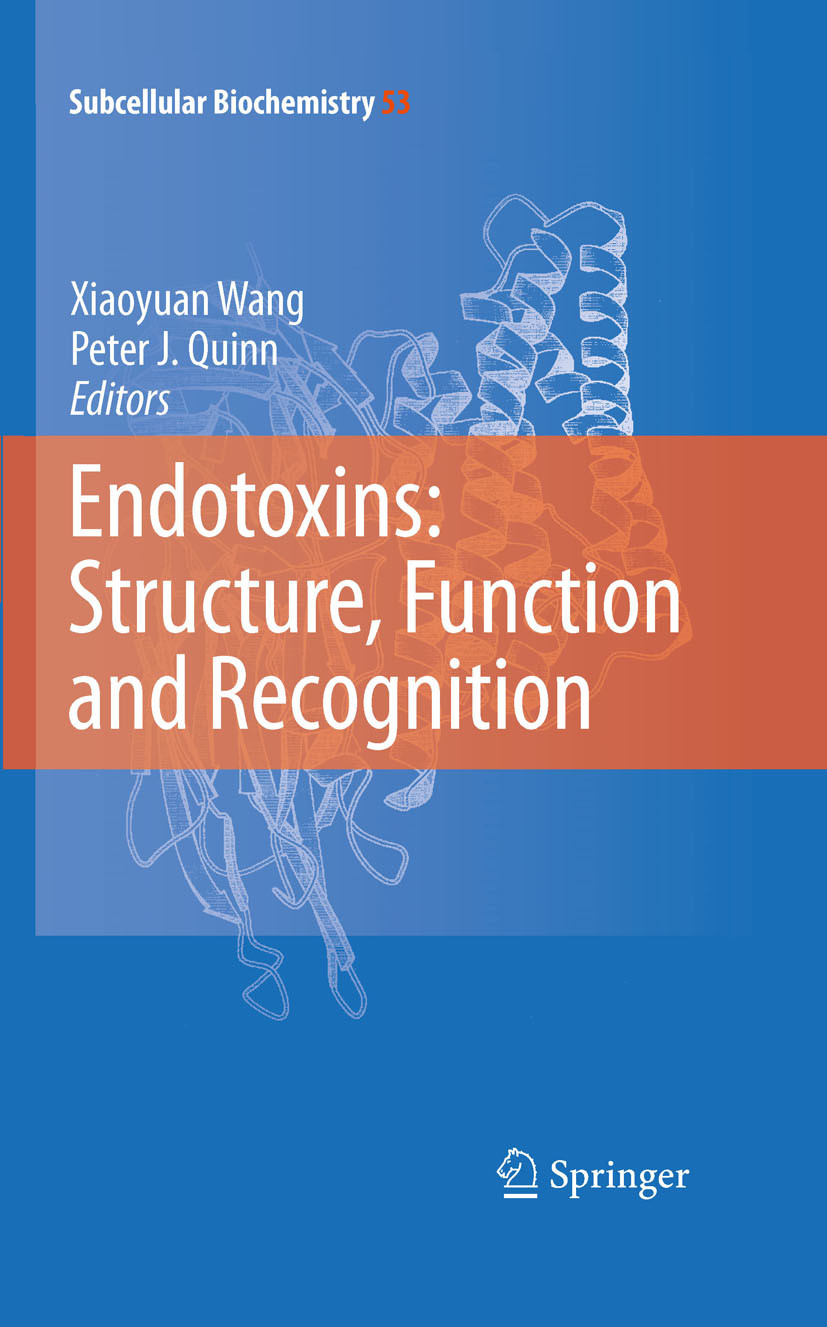 Endotoxins: Structure, Function and Recognition