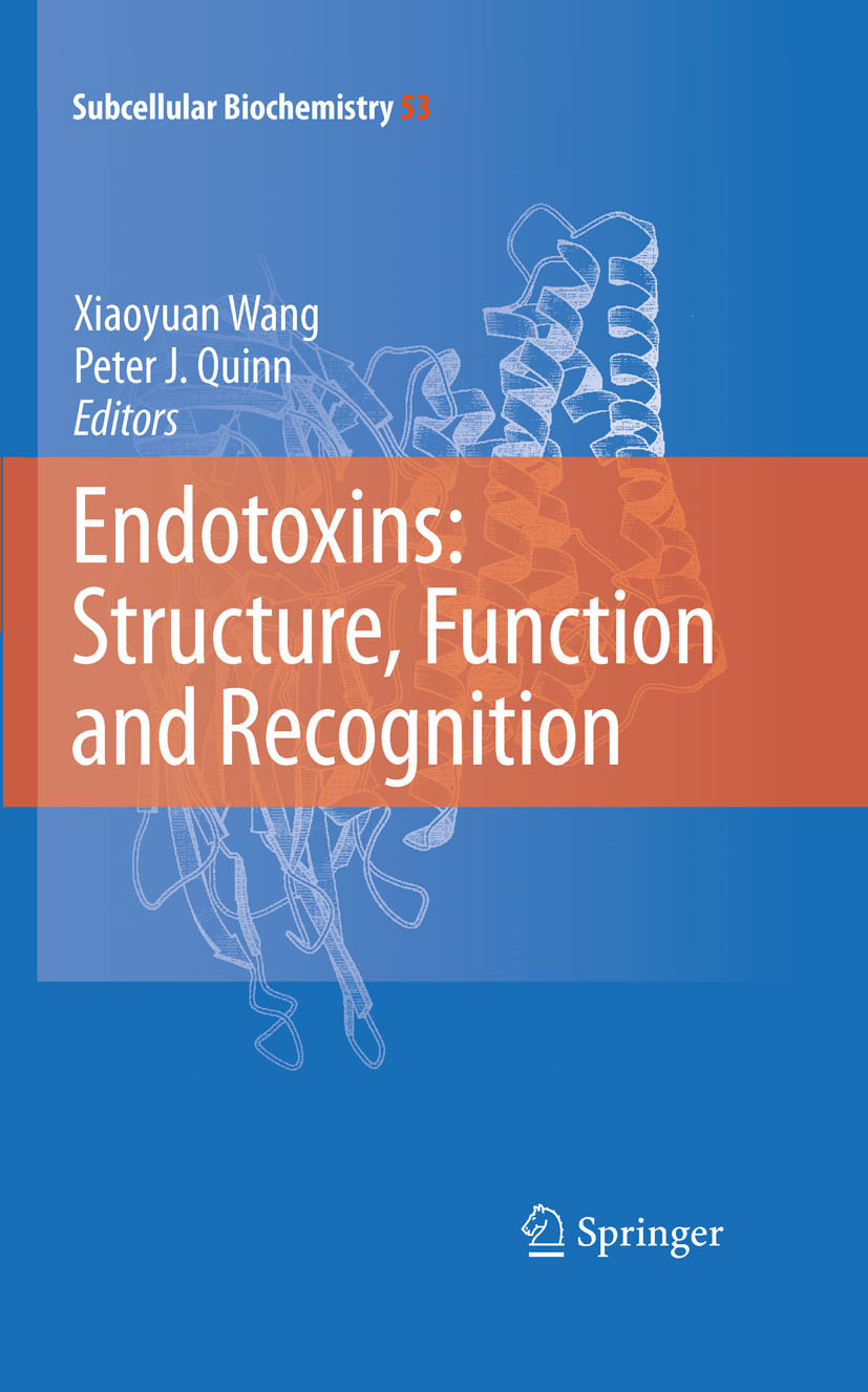 Cover Endotoxins: Structure, Function and Recognition