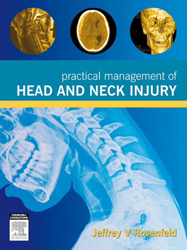 Cover Practical Management of Head and Neck Injury