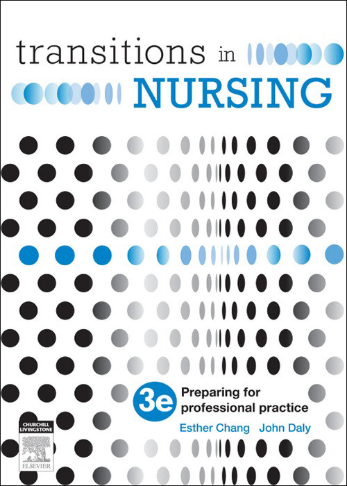 Cover Transitions in Nursing - E-Book