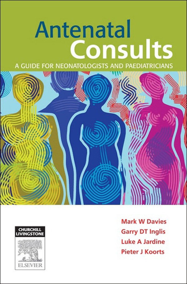 Cover Antenatal Consults: A Guide for Neonatologists and Paediatricians