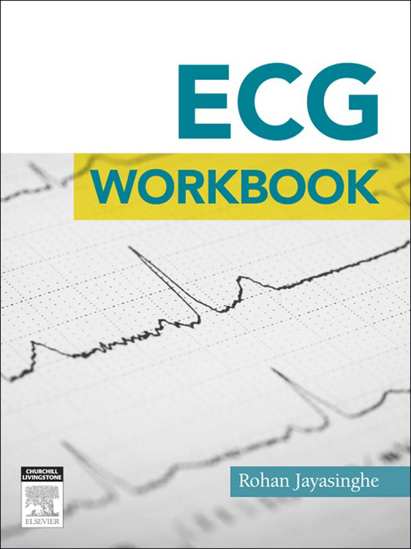 Cover ECG workbook