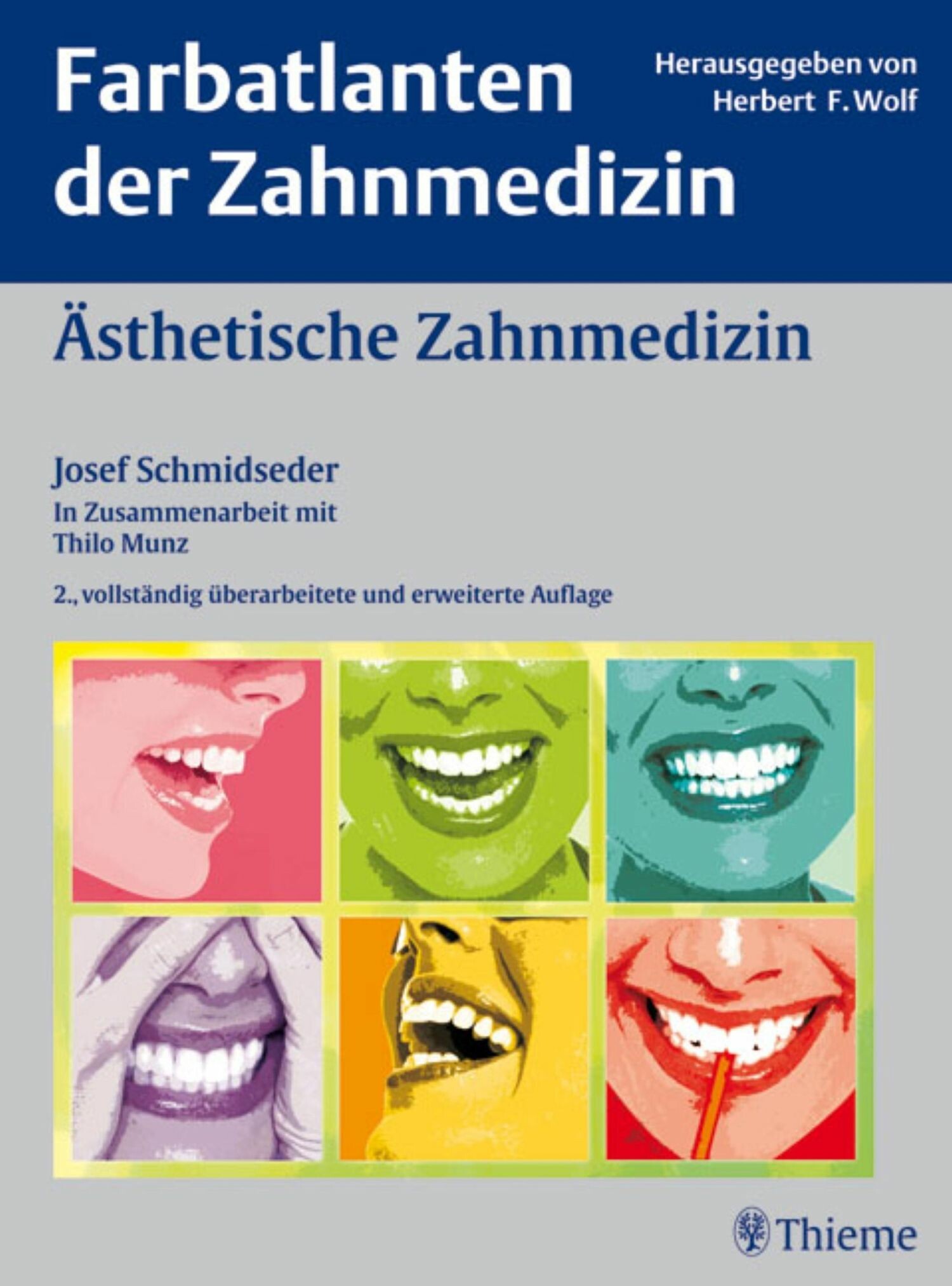 Ästhetische Zahnmedizin