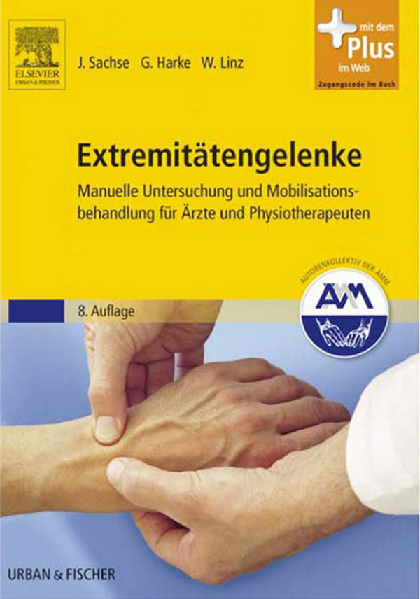 Cover Extremitätengelenke