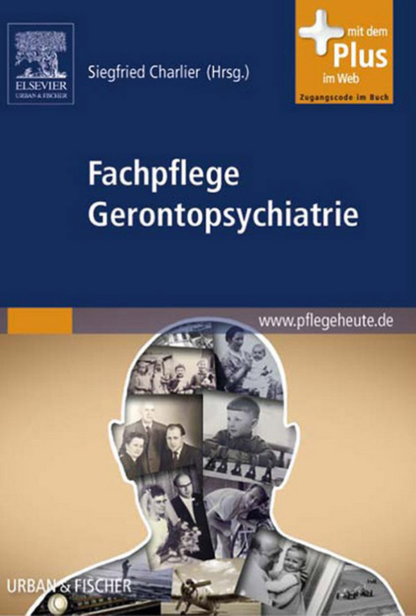 Cover Fachpflege Gerontopsychiatrie