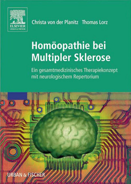 Cover Homöopathie bei Multipler Sklerose