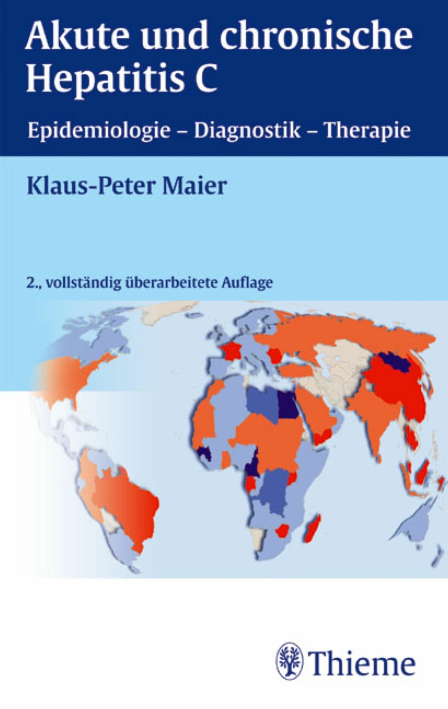 Cover Akute und chronische Hepatitis C