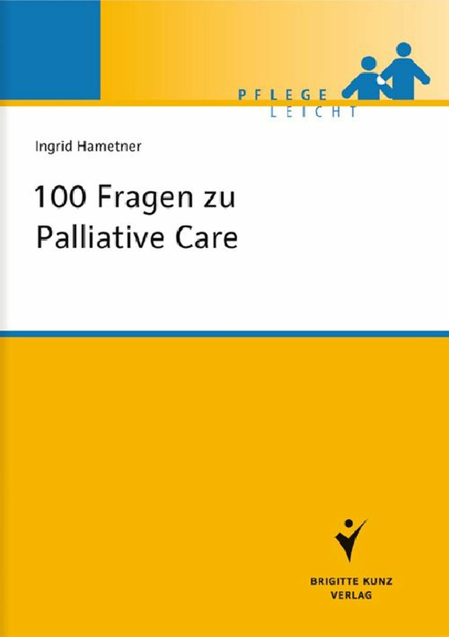 Cover 100 Fragen zu Palliative Care