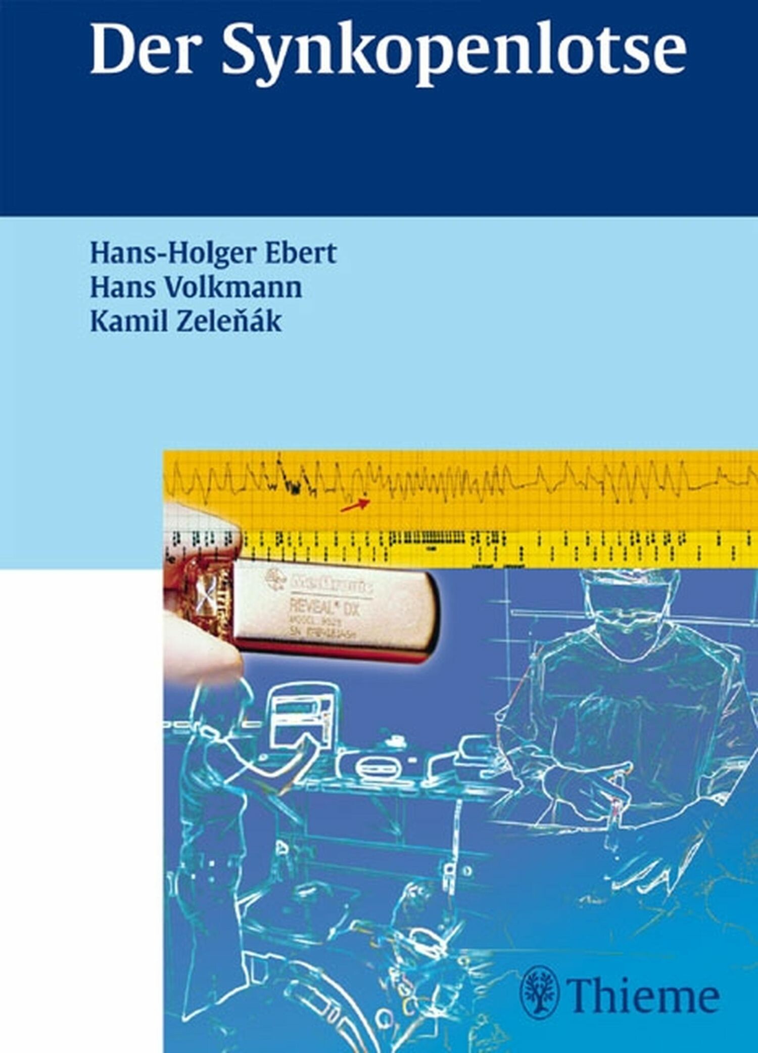 Cover Der Synkopenlotse