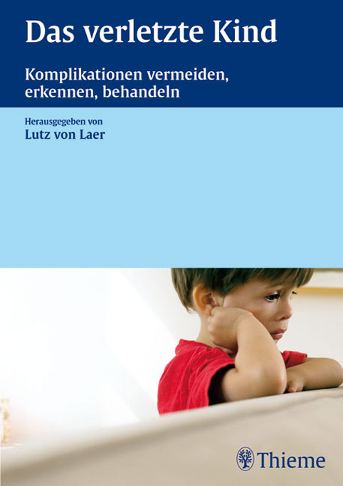 Cover Das verletzte Kind