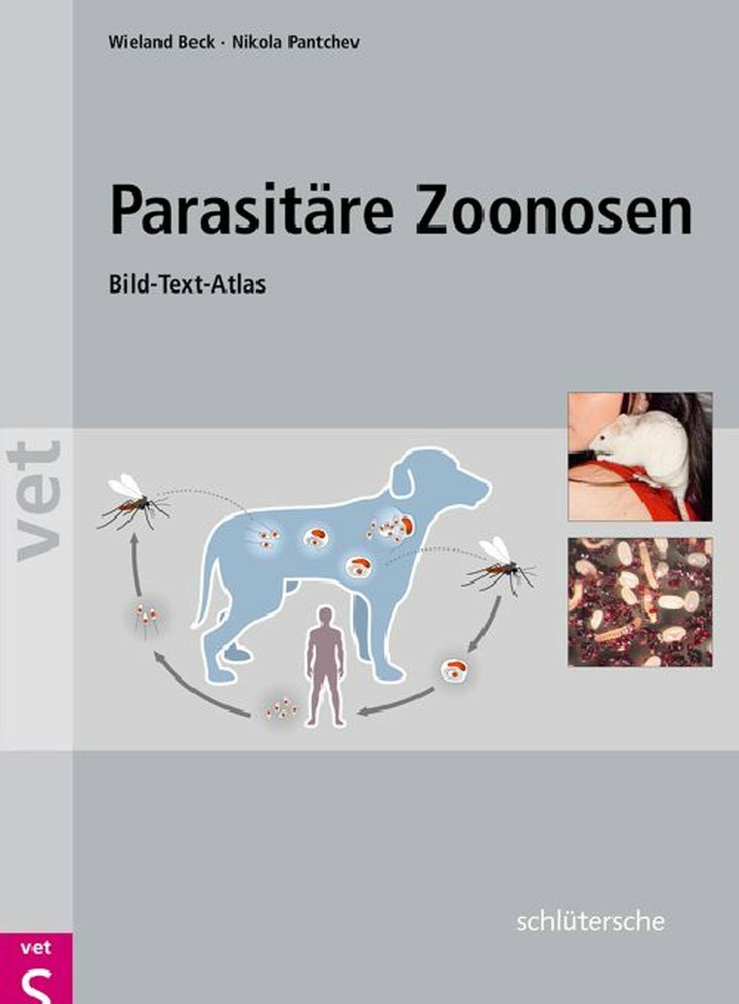 Cover Parasitäre Zoonosen