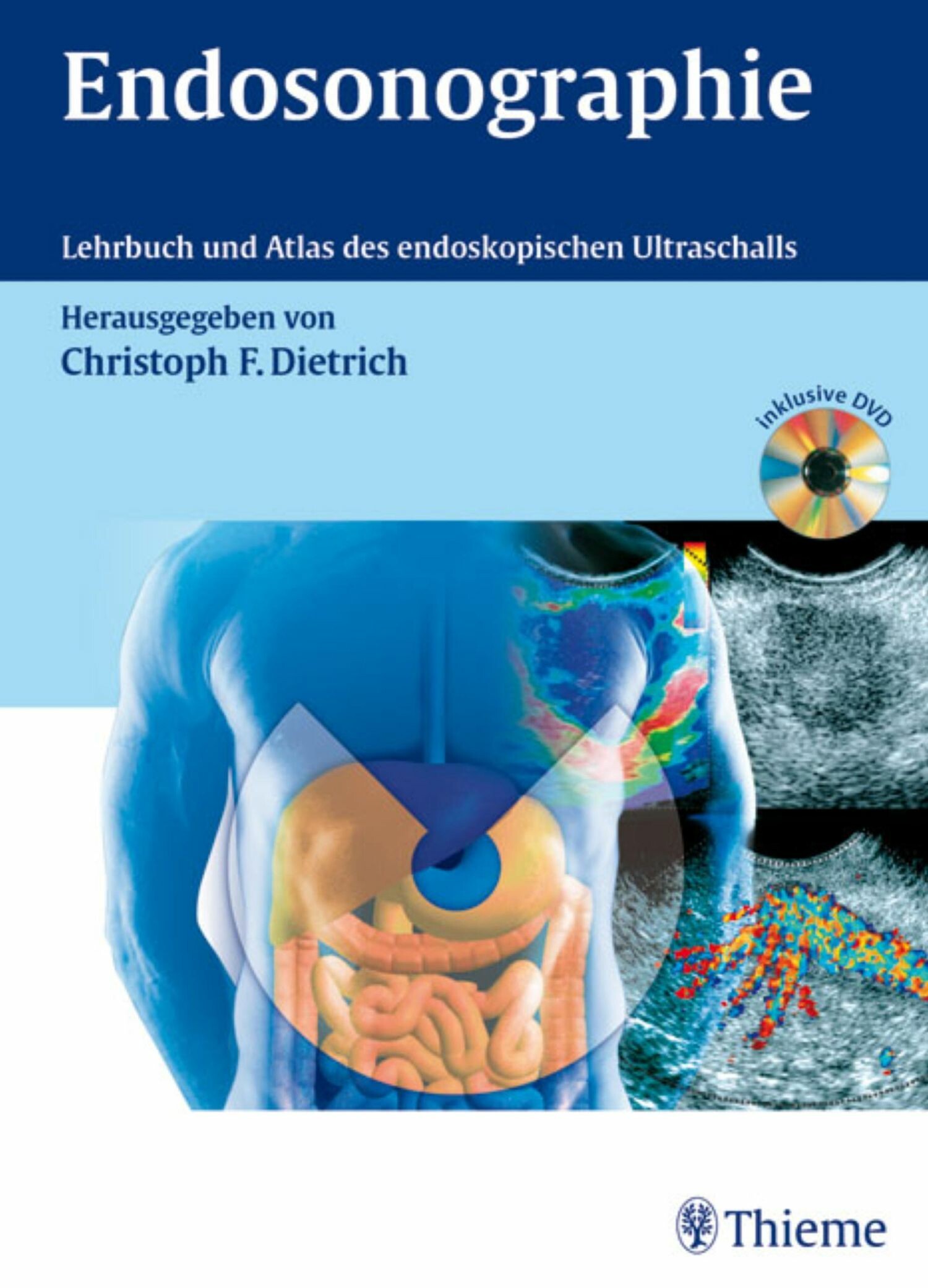 Cover Endosonographie