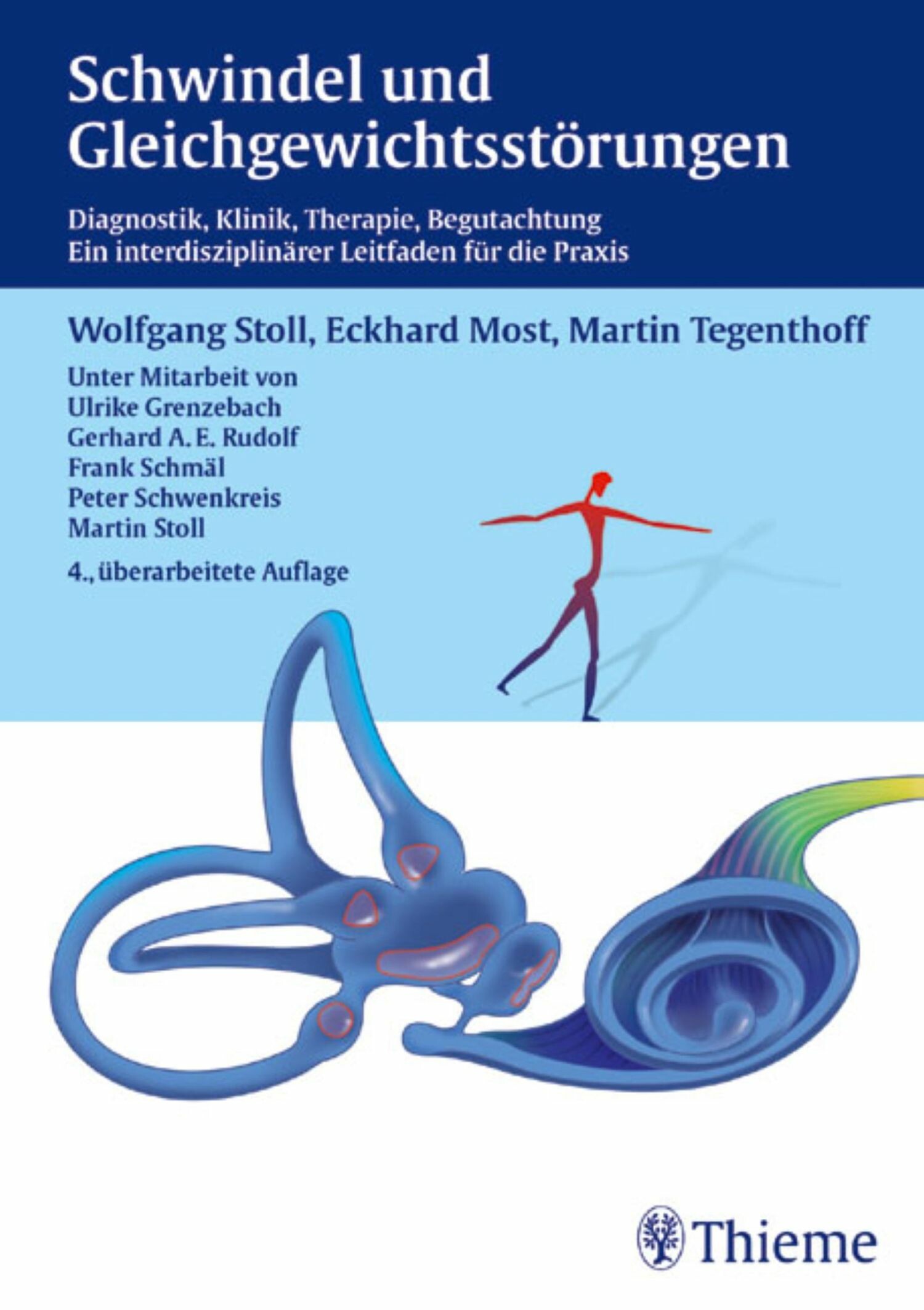 Cover Schwindel und Gleichgewichtsstörungen