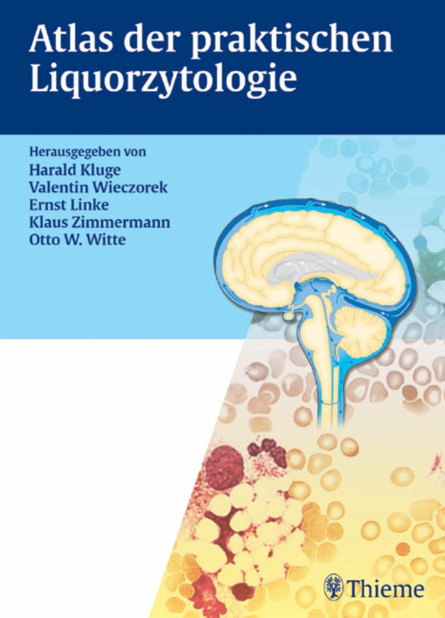 Atlas der praktischen Liquorzytologie
