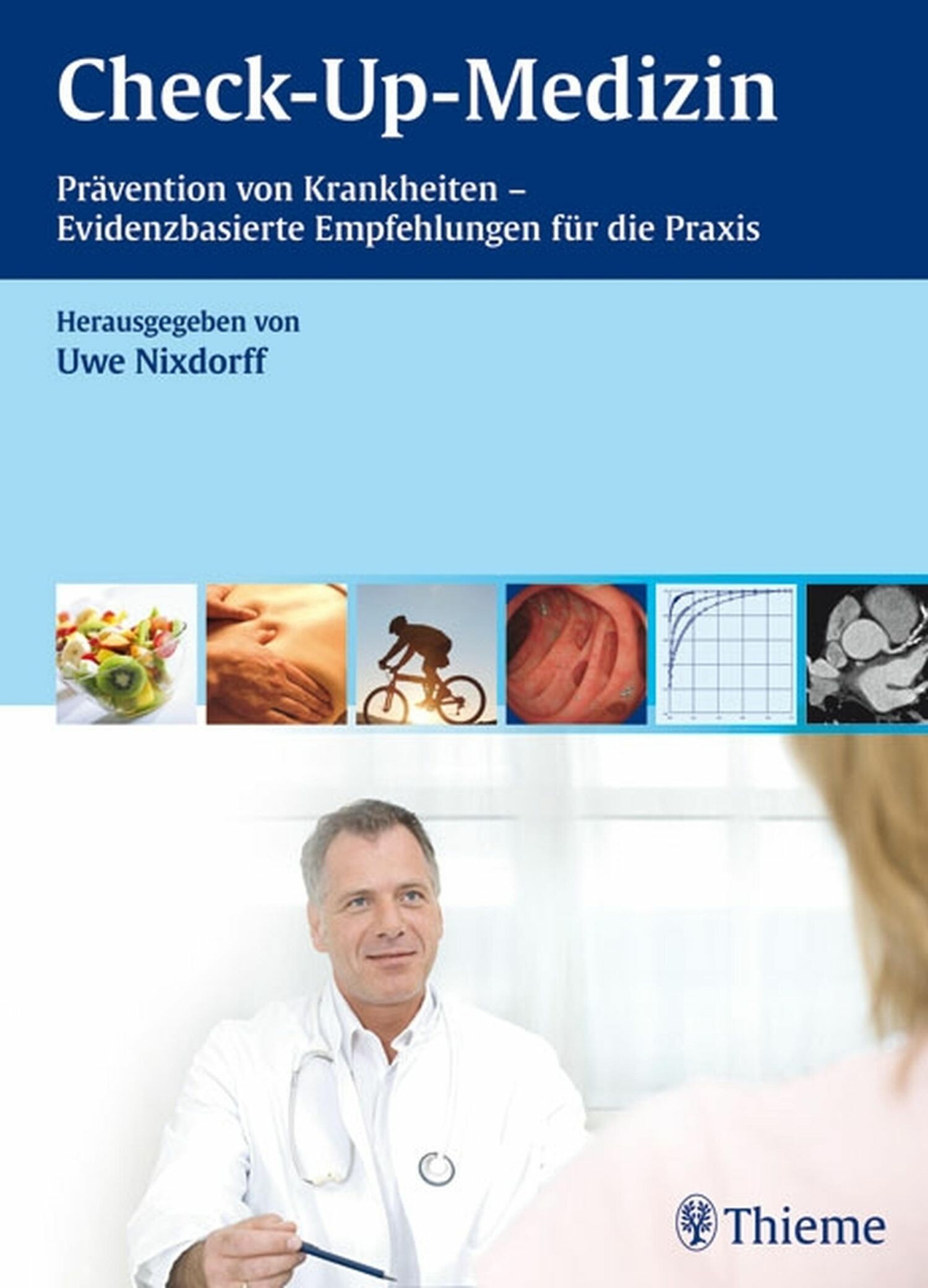 Cover Check-Up-Medizin