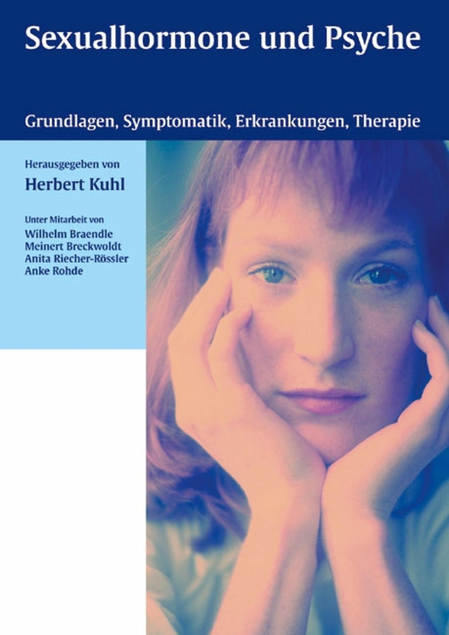 Cover Sexualhormone und Psyche