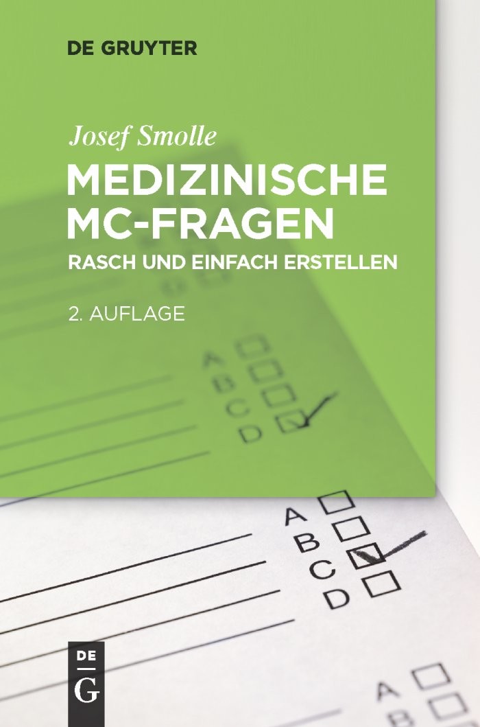 Cover Medizinische MC-Fragen