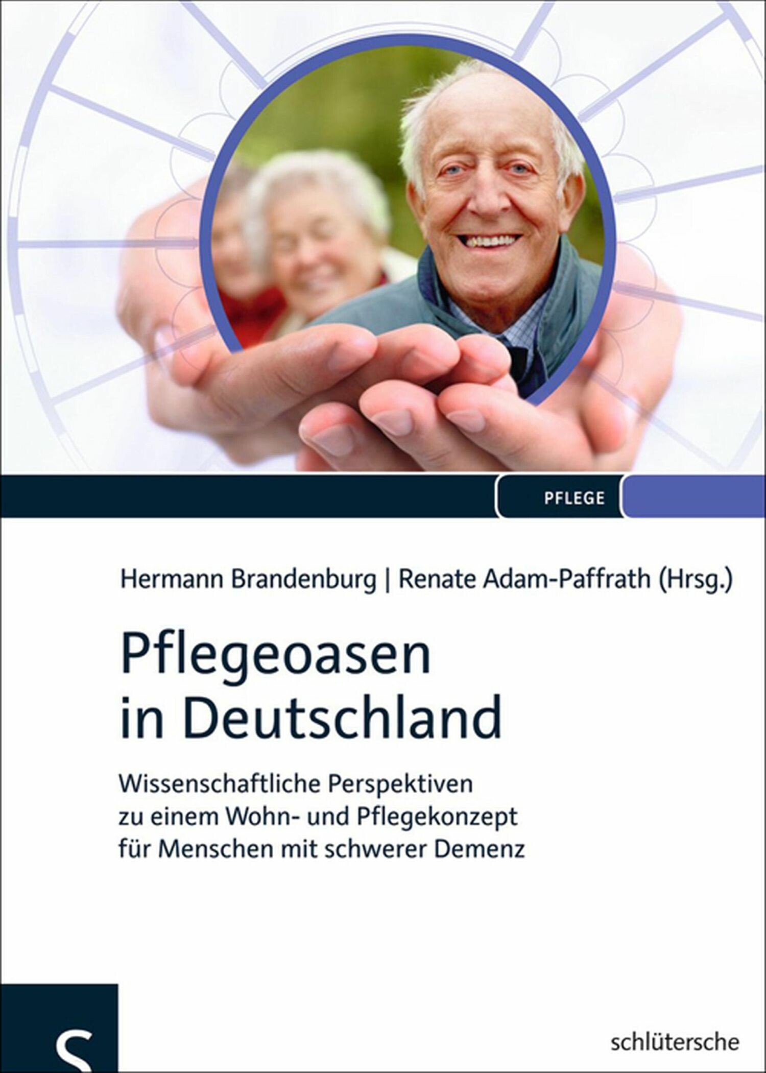 Cover Pflegeoasen in Deutschland